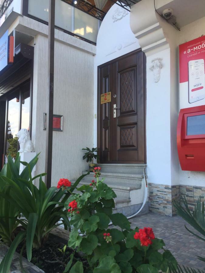 Hotel - "Z" New Athos Exterior photo